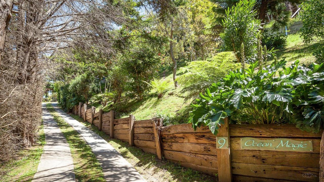 Ocean Magic Where The Bush Greets The Sea Villa Wye River Exterior photo